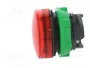 SCHNEIDER ELECTRIC Lámpara de control Harmony XB5 roja de 22mm