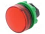 SCHNEIDER ELECTRIC Lámpara de control Harmony XB5 roja de 22mm