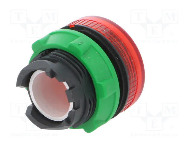 SCHNEIDER ELECTRIC Lámpara de control Harmony XB5 roja de 22mm