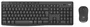Logitech MK295 Teclado y Ratón Inalámbricos Gris - Diseño Polaco
