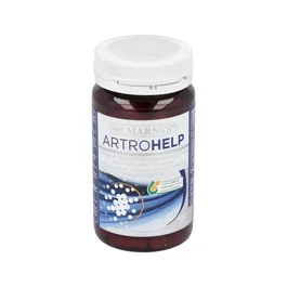MARNYS Artrohelp Cartílago Tiburón Vitamina C B6 D 120 Cápsulas