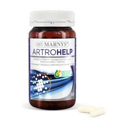 Marnys Artrohelp 120 cápsulas - Alivio del dolor articular y muscular