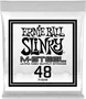 Ernie Ball Cuerda Eléctrica Slinky M-Steel .048 (Set de 6) (Set de 6)