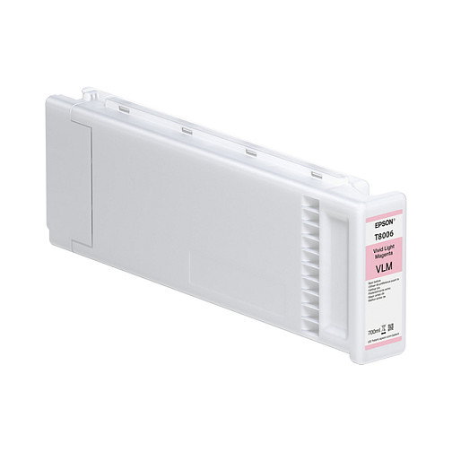 Epson UltraChrome PRO T80060N Vivid Light Magenta 700 ml