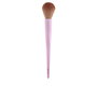 Essence Brocha para Colorete e Iluminador 1 u, Brocha de Maquillaje con Cerdas Suaves, Mango Reciclado
