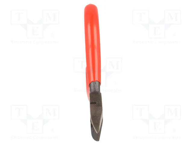 KNIPEX Alicates de corte lateral 110mm con mangos de PVC KNIPEX Alicates de corte lateral 110mm con mangos de PVC