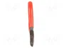 KNIPEX Alicates de corte lateral 110mm con mangos de PVC
