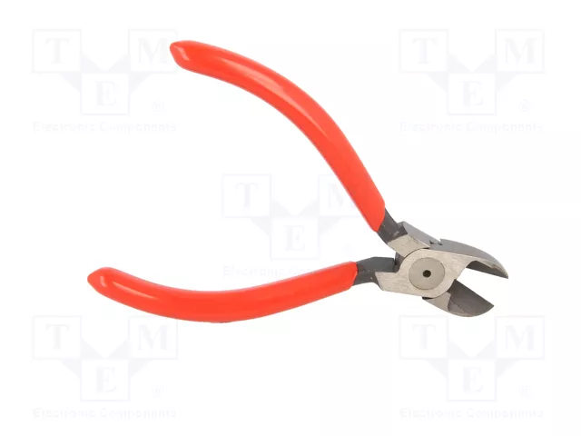 KNIPEX Alicates de corte lateral 110mm con mangos de PVC KNIPEX Alicates de corte lateral 110mm con mangos de PVC