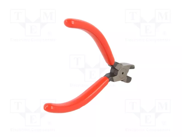 KNIPEX Alicates de corte lateral 110mm con mangos de PVC KNIPEX Alicates de corte lateral 110mm con mangos de PVC