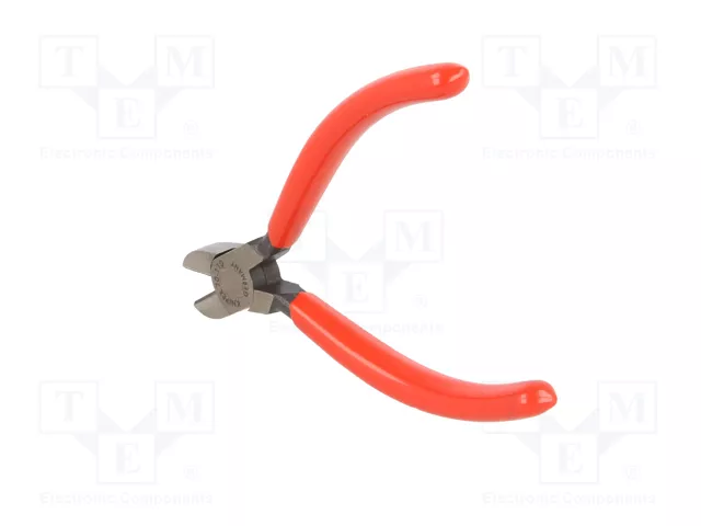KNIPEX Alicates de corte lateral 110mm con mangos de PVC KNIPEX Alicates de corte lateral 110mm con mangos de PVC