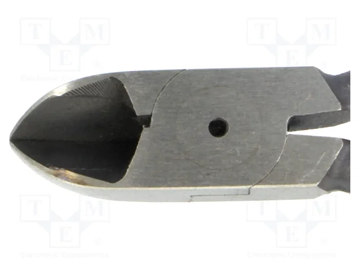 KNIPEX Alicates de corte lateral 110mm con mangos de PVC KNIPEX Alicates de corte lateral 110mm con mangos de PVC