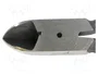 KNIPEX Alicates de corte lateral 110mm con mangos de PVC