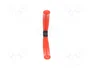 KNIPEX Alicates de corte lateral 110mm con mangos de PVC