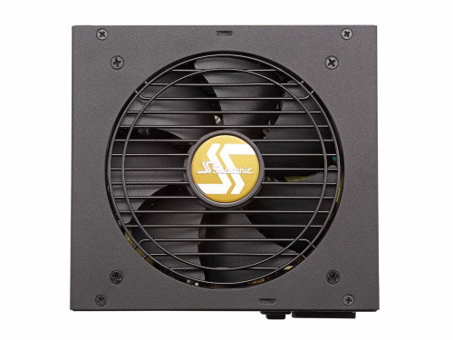 Seasonic G12 GM 650W 80 PLUS Gold Negro