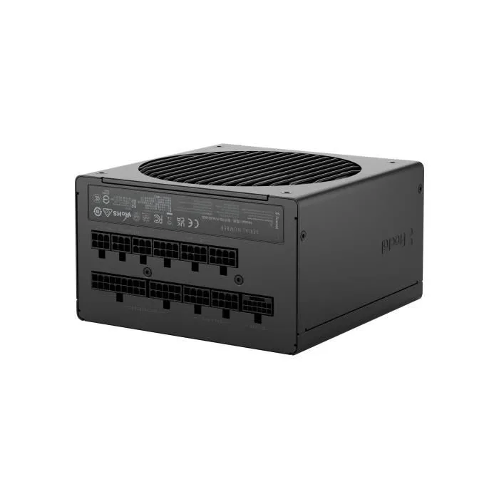 Fractal Design Ion 3 Gold 850W Fuente de Alimentación ATX12V 3.1 850W Negro Cable UE - FDPIA3G850EU