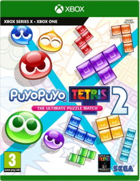 Sega Puyo Puyo Tetris 2 The Ultimate Puzzle Match (Xbox Series X)
