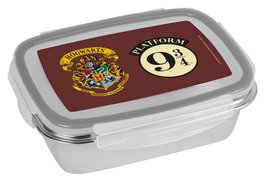 Geda Labels Harry Potter Fiambrera Hogwarts Express 850ml