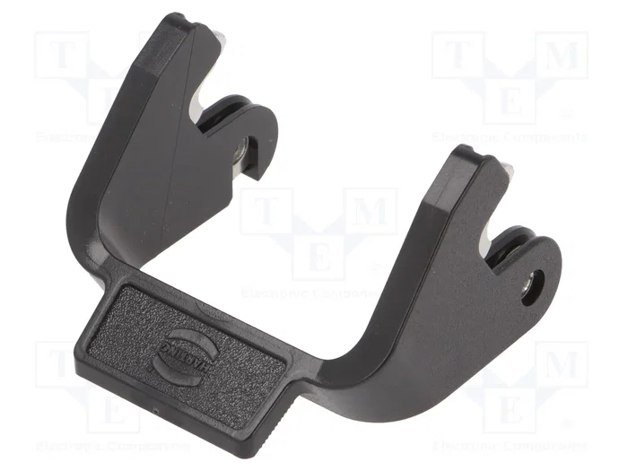 HARTING Han 10/16/24B-DL Thermoplastic Elemento de bloqueo (negro) HARTING Han 10/16/24B-DL Thermoplastic Elemento de bloqueo (negro)