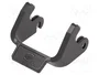 HARTING Han 10/16/24B-DL Thermoplastic Elemento de bloqueo (negro)