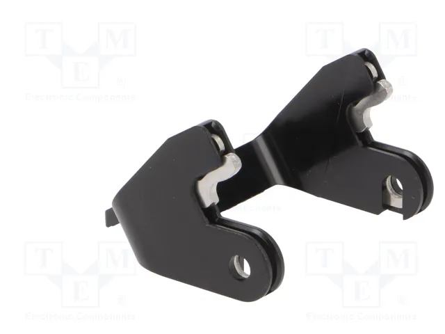 HARTING Han 10/16/24B-DL Thermoplastic Elemento de bloqueo (negro) HARTING Han 10/16/24B-DL Thermoplastic Elemento de bloqueo (negro)