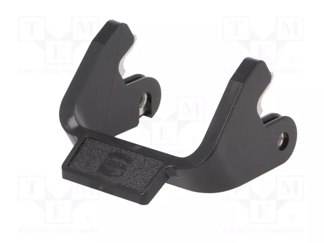 HARTING Han 10/16/24B-DL Thermoplastic Elemento de bloqueo (negro) HARTING Han 10/16/24B-DL Thermoplastic Elemento de bloqueo (negro)