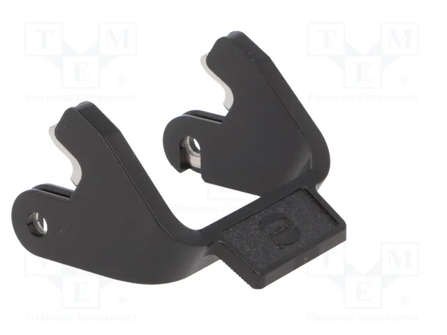 HARTING Han 10/16/24B-DL Thermoplastic Elemento de bloqueo (negro) HARTING Han 10/16/24B-DL Thermoplastic Elemento de bloqueo (negro)