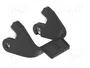 HARTING Han 10/16/24B-DL Thermoplastic Elemento de bloqueo (negro)