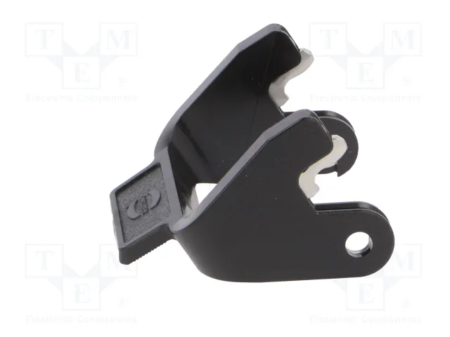 HARTING Han 10/16/24B-DL Thermoplastic Elemento de bloqueo (negro) HARTING Han 10/16/24B-DL Thermoplastic Elemento de bloqueo (negro)