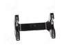 HARTING Han 10/16/24B-DL Thermoplastic Elemento de bloqueo (negro)
