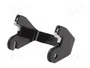 HARTING Han 10/16/24B-DL Thermoplastic Elemento de bloqueo (negro)