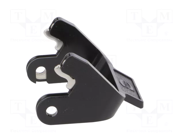 HARTING Han 10/16/24B-DL Thermoplastic Elemento de bloqueo (negro) HARTING Han 10/16/24B-DL Thermoplastic Elemento de bloqueo (negro)