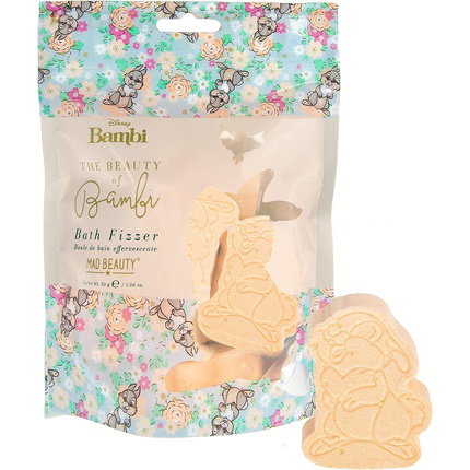 Mad Beauty Pack de Efervescentes de Baño Bambi Thumper Fizzer Mad Beauty Pack de Efervescentes de Baño Bambi Thumper Fizzer
