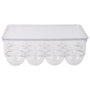 Cook Concept Huevera para Nevera 12 Huevos