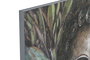 DKD Home Decor Cuadro Oriental Verde Gris Set de 2 3 x 120 x 160 cm