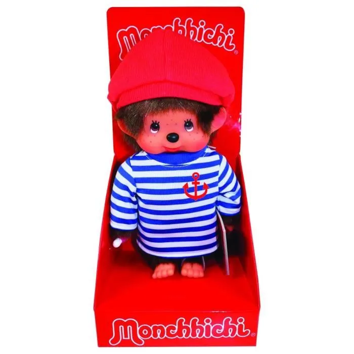 Bandai Peluche marino MONCHHICHI