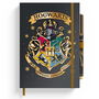 ERIK Cuaderno A5 Premium Hogwarts Harry Potter con Bolígrafo