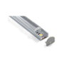Synergy21 Synergy 21 LED U-Profil 200cm ALU002-RL, Aluminio