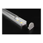 Synergy21 Synergy 21 LED U-Profil 200cm ALU002-RL, Aluminio
