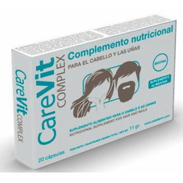 CAREVIT Carevit Complex 20 Capsulas
