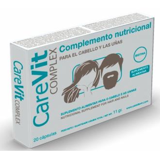 CAREVIT Carevit Complex 20 Capsulas