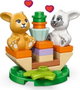 Lego Friends Hotel de Conejitos de Heartlake City 42679