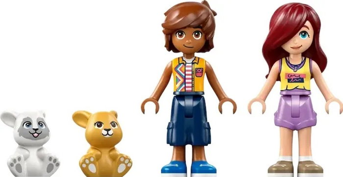 Lego Friends Hotel de Conejitos de Heartlake City 42679 Lego Friends Hotel de Conejitos de Heartlake City 42679