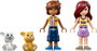Lego Friends Hotel de Conejitos de Heartlake City 42679