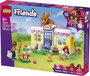 Lego Friends Juego de Construccion Hotel de Conejitos de Heartlake City, Juguete de Construccion para Niños desde 6 Años