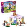 Lego Friends Juego de Construccion Hotel de Conejitos de Heartlake City, Juguete de Construccion para Niños desde 6 Años