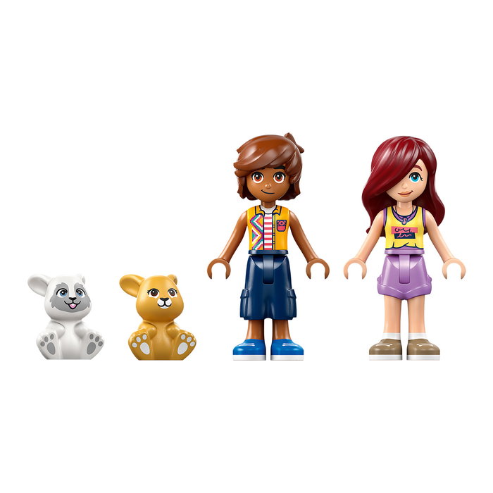Lego Friends Hotel de Conejitos de Heartlake City 42679 Lego Friends Hotel de Conejitos de Heartlake City 42679