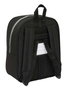 Mochila Escolar Batman Game over Negro 22 x 27 x 10 cm