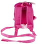 Mochila Guarderia Personaje Con Arnés Peppa Pig Rosa