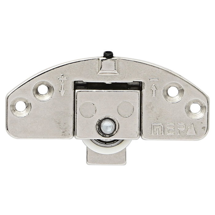 HERRAJES ALK Roller Deslizante Inferior Metal 25K C/Rod P/Sist.Deslizamiento Correbase O Girobase HERRAJES ALK Roller Deslizante Inferior Metal 25K C/Rod P/Sist.Deslizamiento Correbase O Girobase