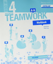 BURLINGTON Teamwork 4 ESO Ejer Cat (Workbook) *Catalunya*